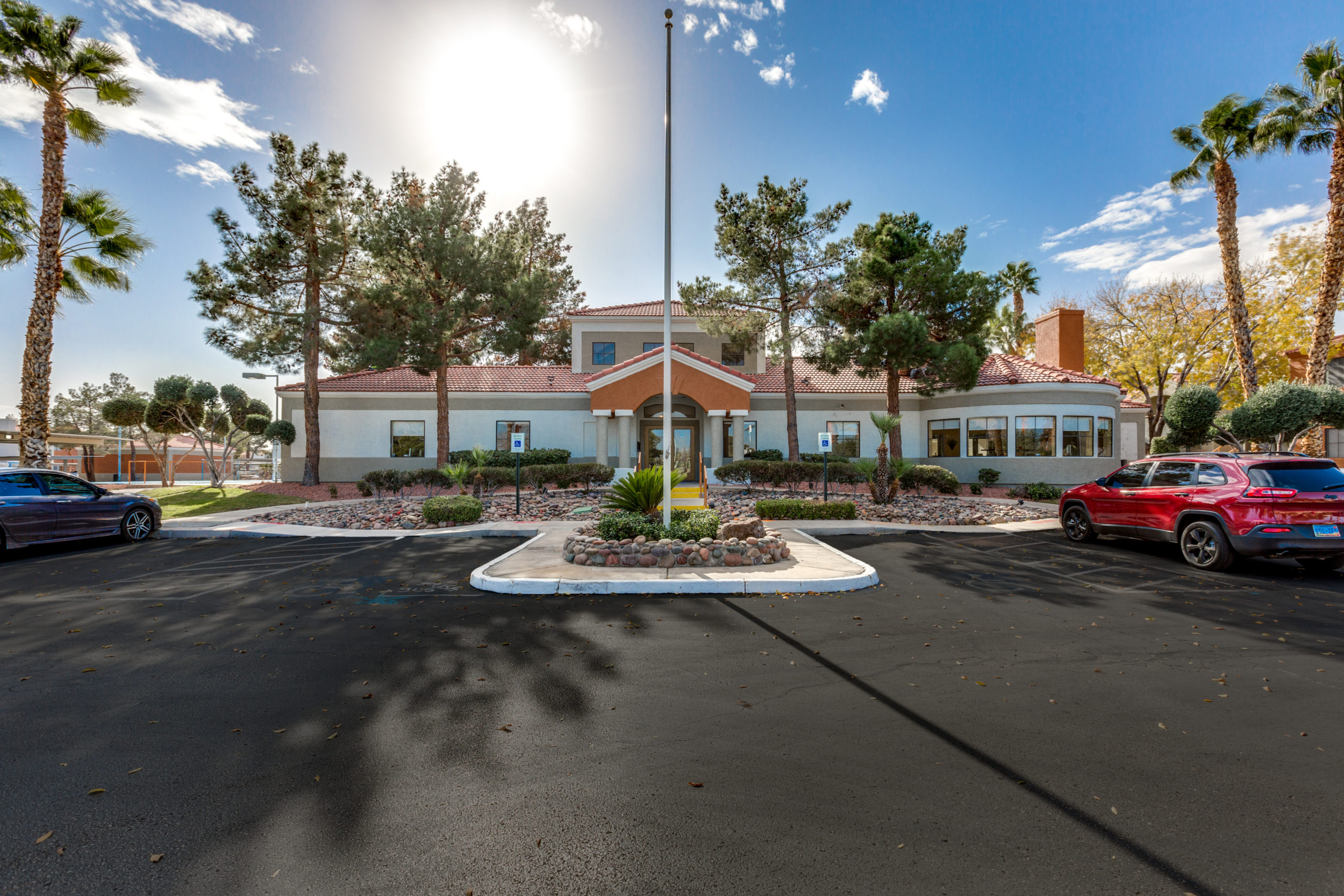Las Vegas Portfolio
