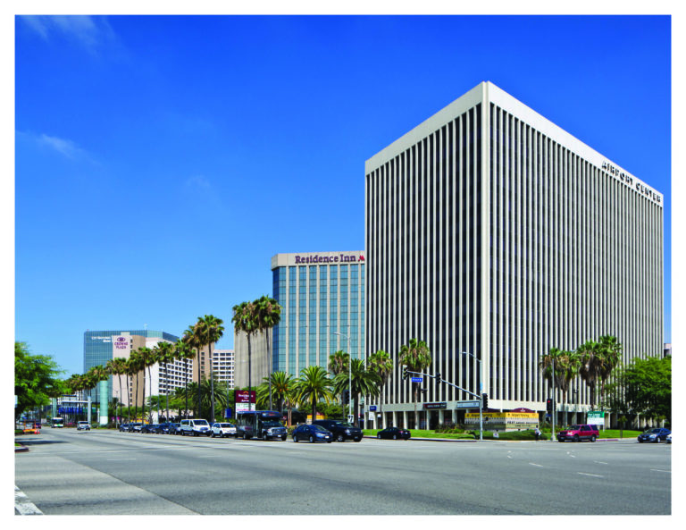 The Roxborough Group and The Ruth Group Acquire Office Tower Near Los