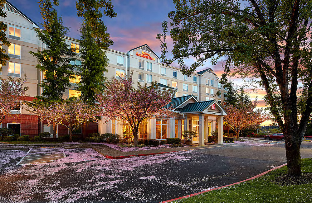 Hilton Garden Inn - Lake Oswego